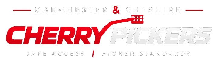Manchester & Cheshire Cherry Pickers, Safe Access, Higher Standards